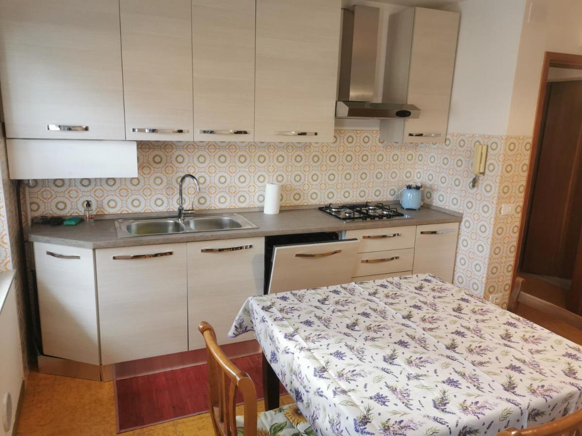 Spazioso E Completo Appartamento Con 3 Camere, Doppi Servizi, Fino A 8 Posti Letto Pedavena Kültér fotó