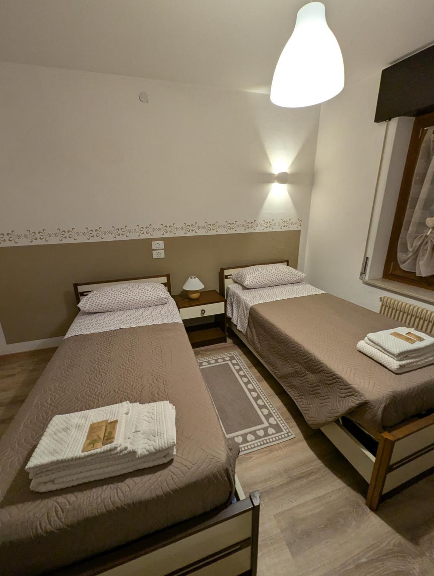 Spazioso E Completo Appartamento Con 3 Camere, Doppi Servizi, Fino A 8 Posti Letto Pedavena Kültér fotó