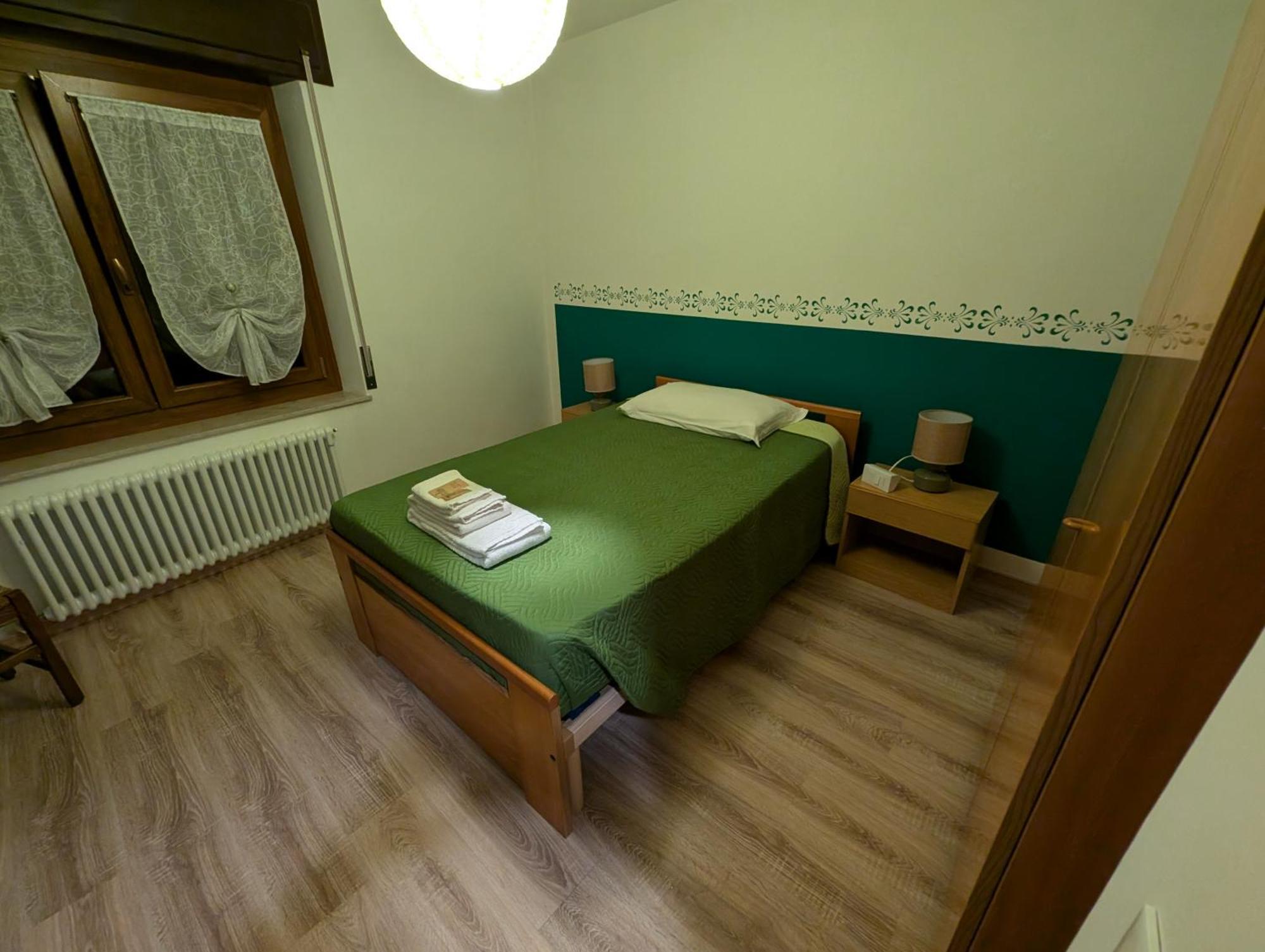 Spazioso E Completo Appartamento Con 3 Camere, Doppi Servizi, Fino A 8 Posti Letto Pedavena Kültér fotó