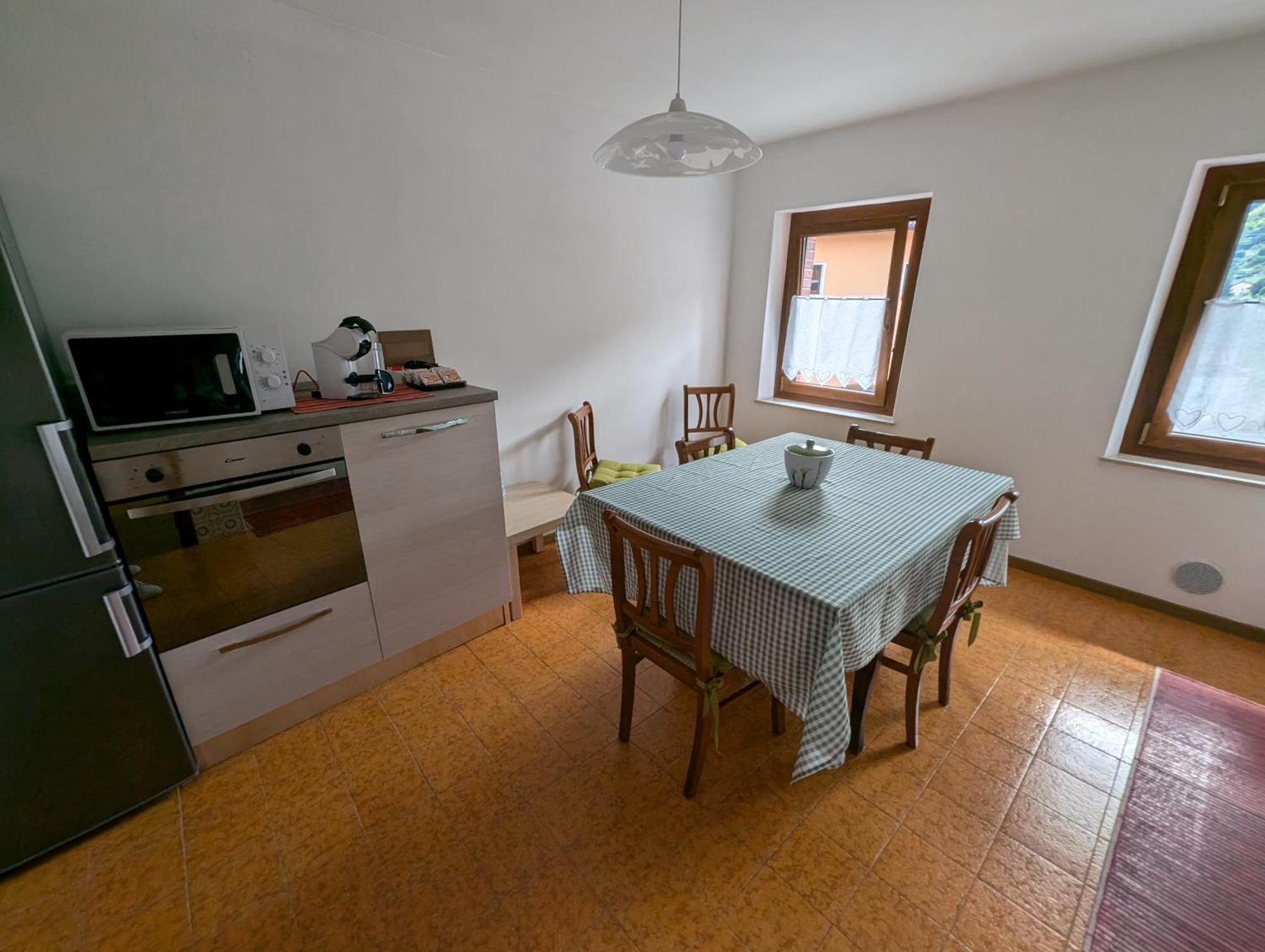 Spazioso E Completo Appartamento Con 3 Camere, Doppi Servizi, Fino A 8 Posti Letto Pedavena Kültér fotó