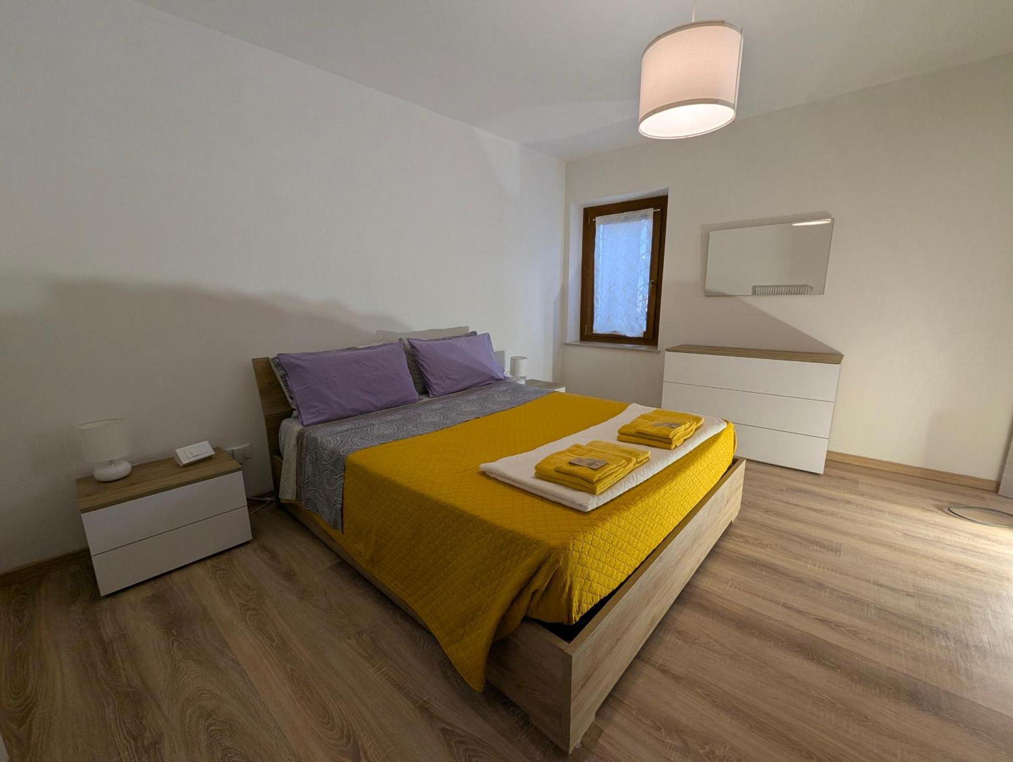 Spazioso E Completo Appartamento Con 3 Camere, Doppi Servizi, Fino A 8 Posti Letto Pedavena Kültér fotó
