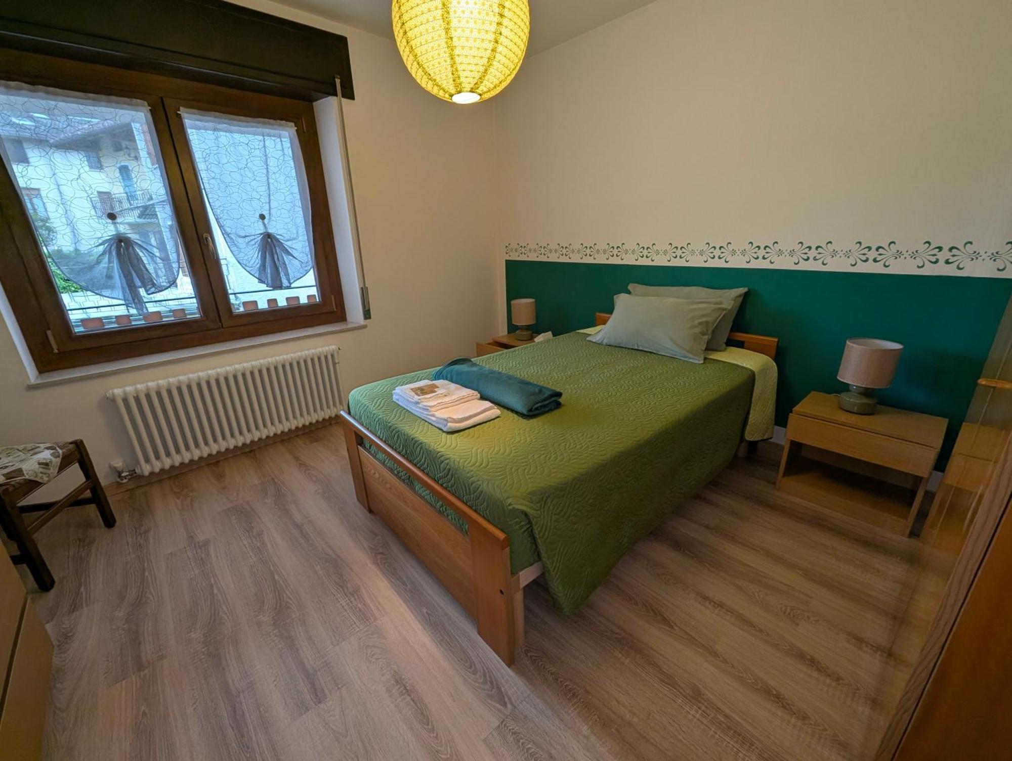 Spazioso E Completo Appartamento Con 3 Camere, Doppi Servizi, Fino A 8 Posti Letto Pedavena Kültér fotó